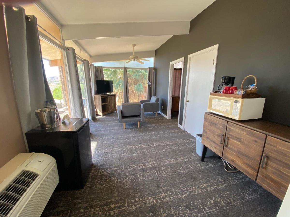 Hotel Palms At Indian Head Borrego Springs Zewnętrze zdjęcie