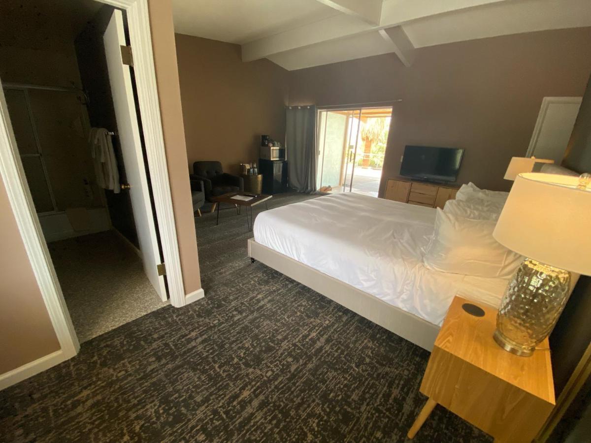 Hotel Palms At Indian Head Borrego Springs Zewnętrze zdjęcie