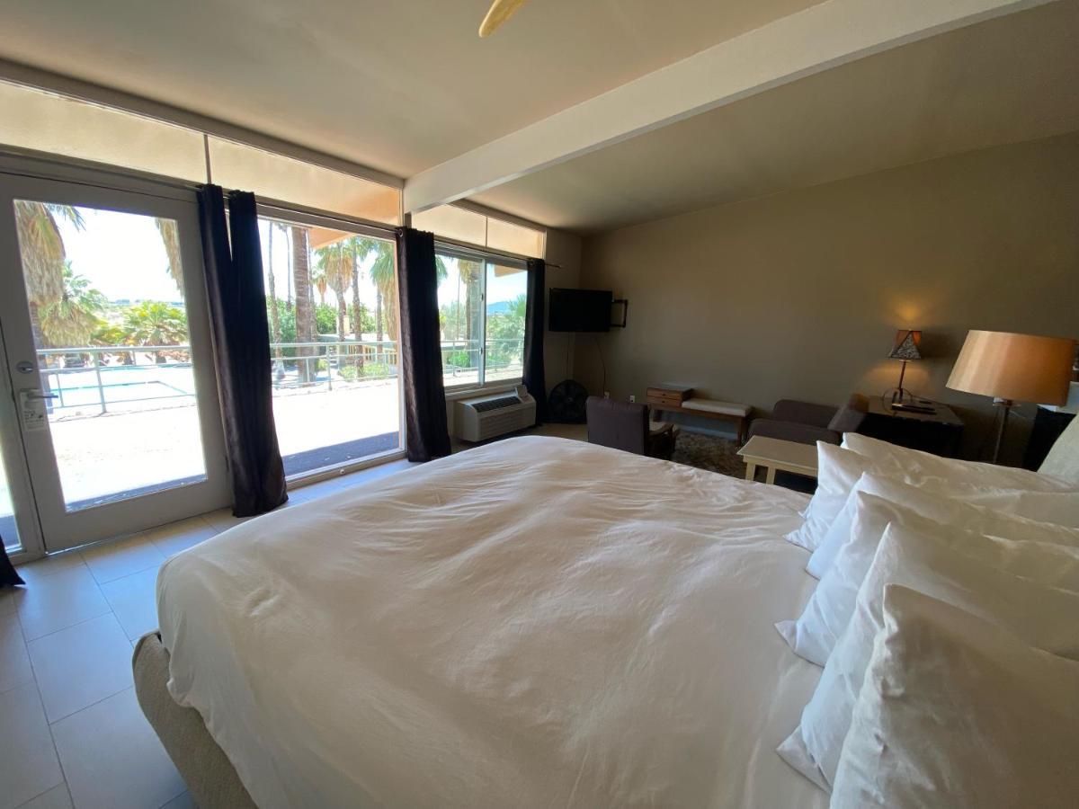 Hotel Palms At Indian Head Borrego Springs Zewnętrze zdjęcie