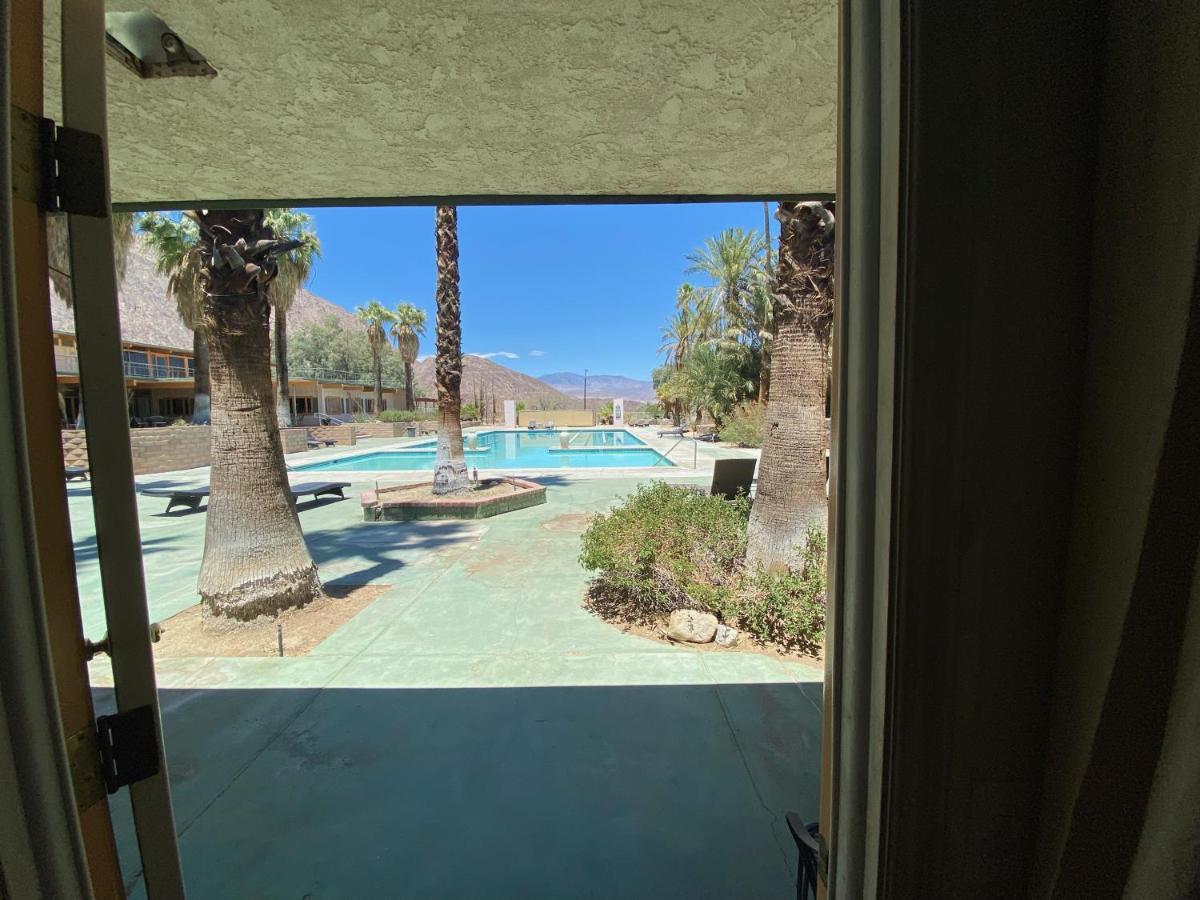 Hotel Palms At Indian Head Borrego Springs Zewnętrze zdjęcie