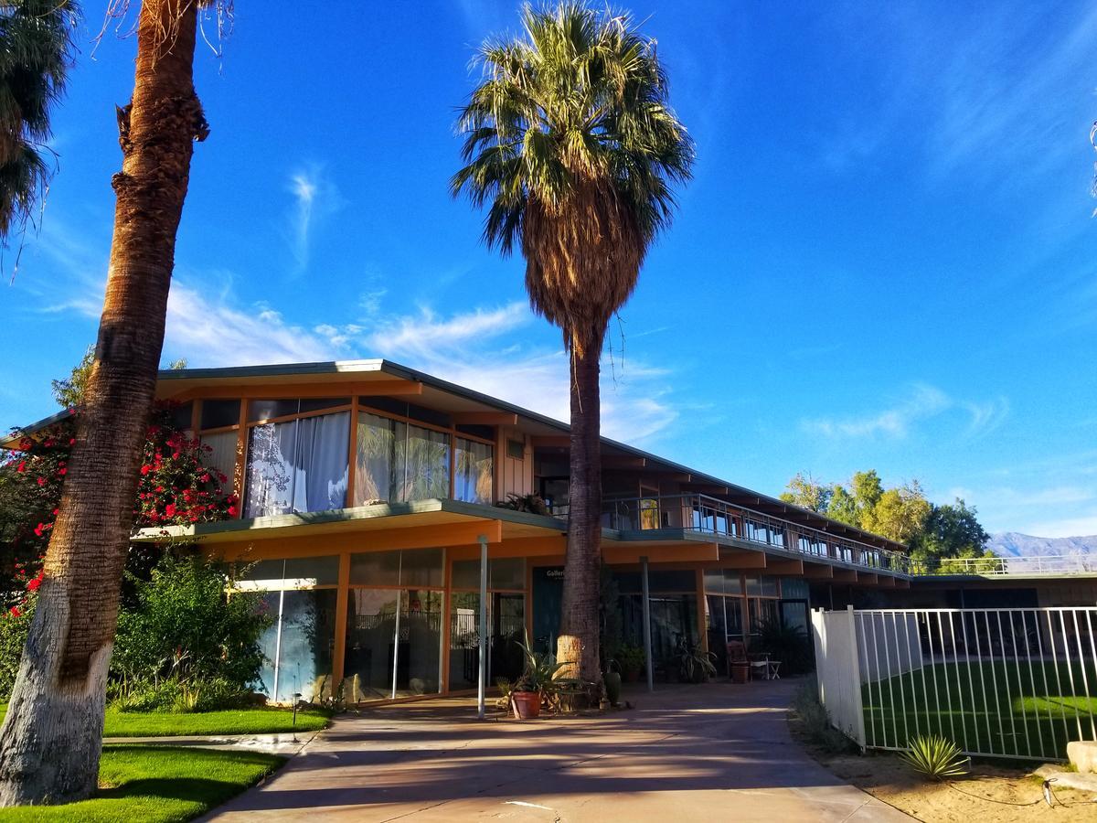 Hotel Palms At Indian Head Borrego Springs Zewnętrze zdjęcie