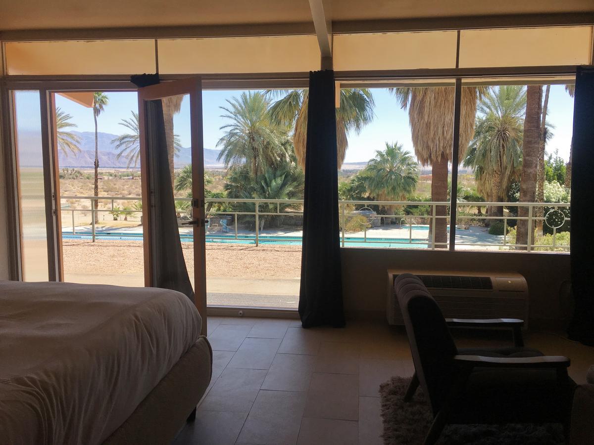 Hotel Palms At Indian Head Borrego Springs Zewnętrze zdjęcie