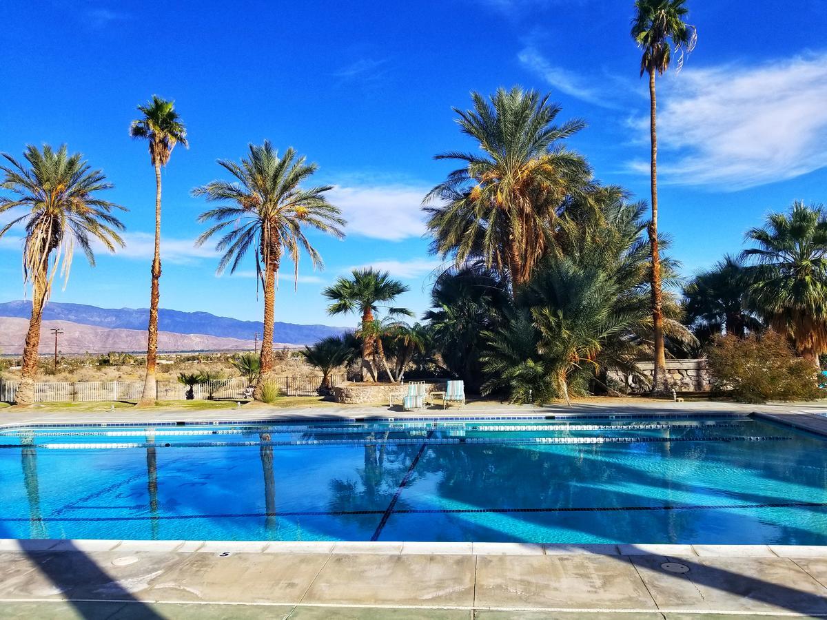 Hotel Palms At Indian Head Borrego Springs Zewnętrze zdjęcie